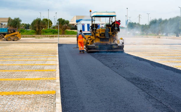 Best Cobblestone Driveway Pavers  in Lla Lla East, WA