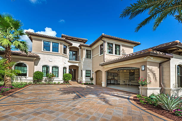 Best Residential Driveway Paver Services  in Lla Lla East, WA