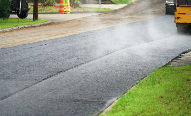 Reasons to Select Us for Your Driveway Paving Requirements in Walla Walla East, WA