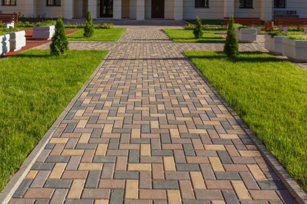 Commercial Driveway Pavers in Walla Walla East, WA